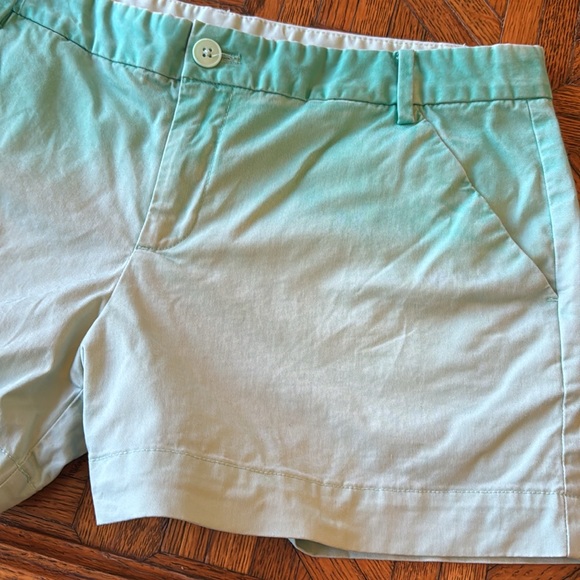 GAP ombré khaki shorts - Picture 4 of 15